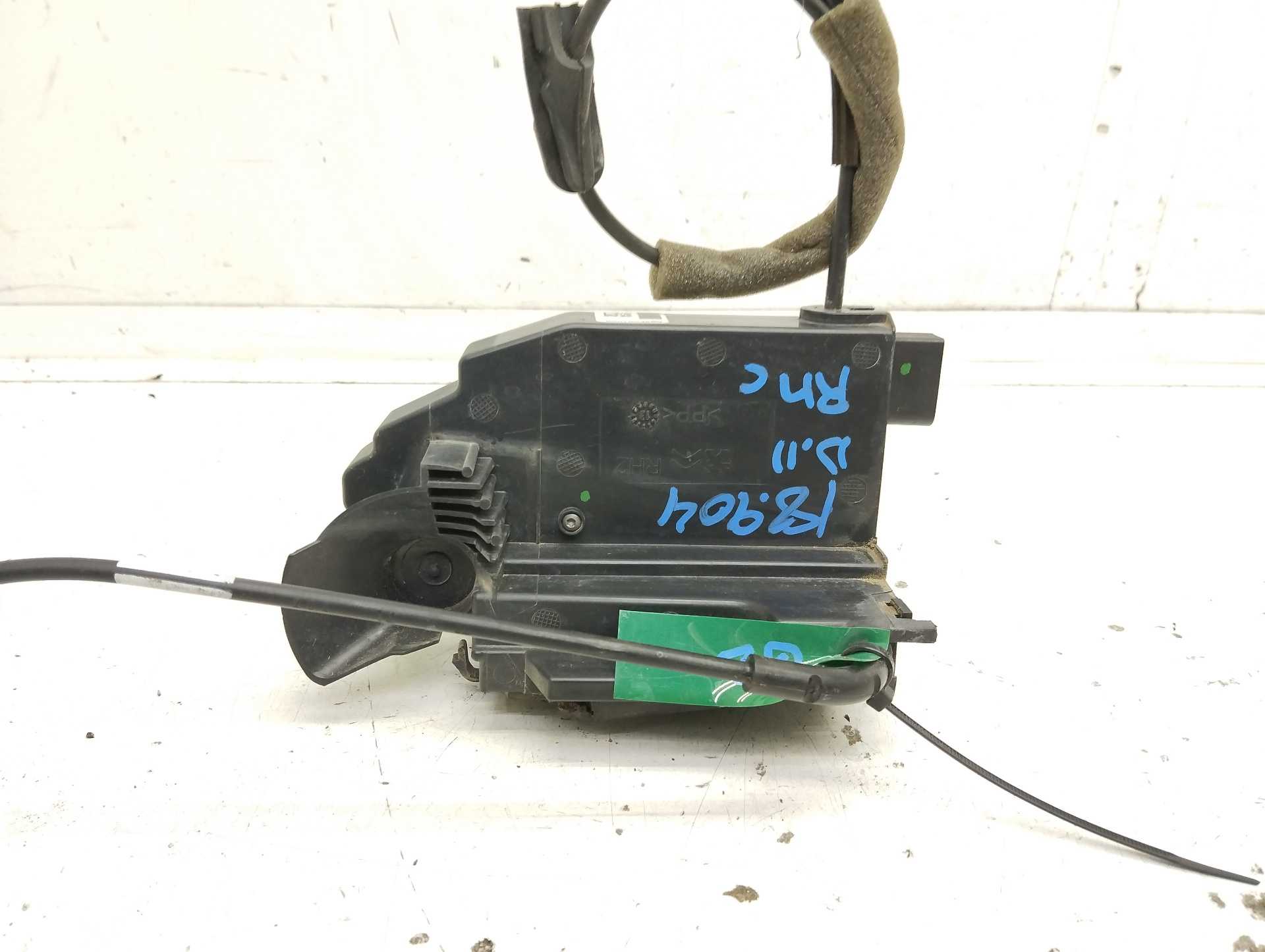 Recambio de cerradura puerta delantera derecha para peugeot 308 active referencia OEM IAM 9807954280  
