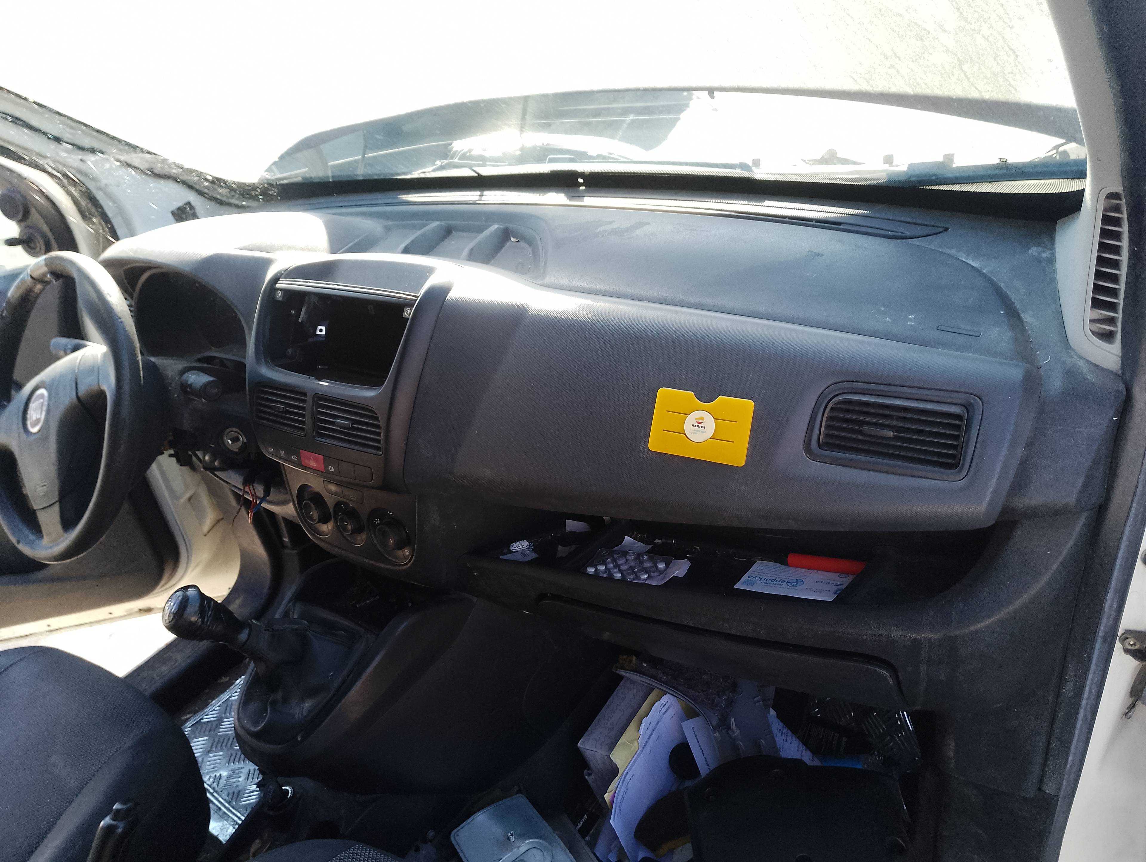 Recambio de salpicadero para fiat doblo cargo basis kasten referencia OEM IAM   