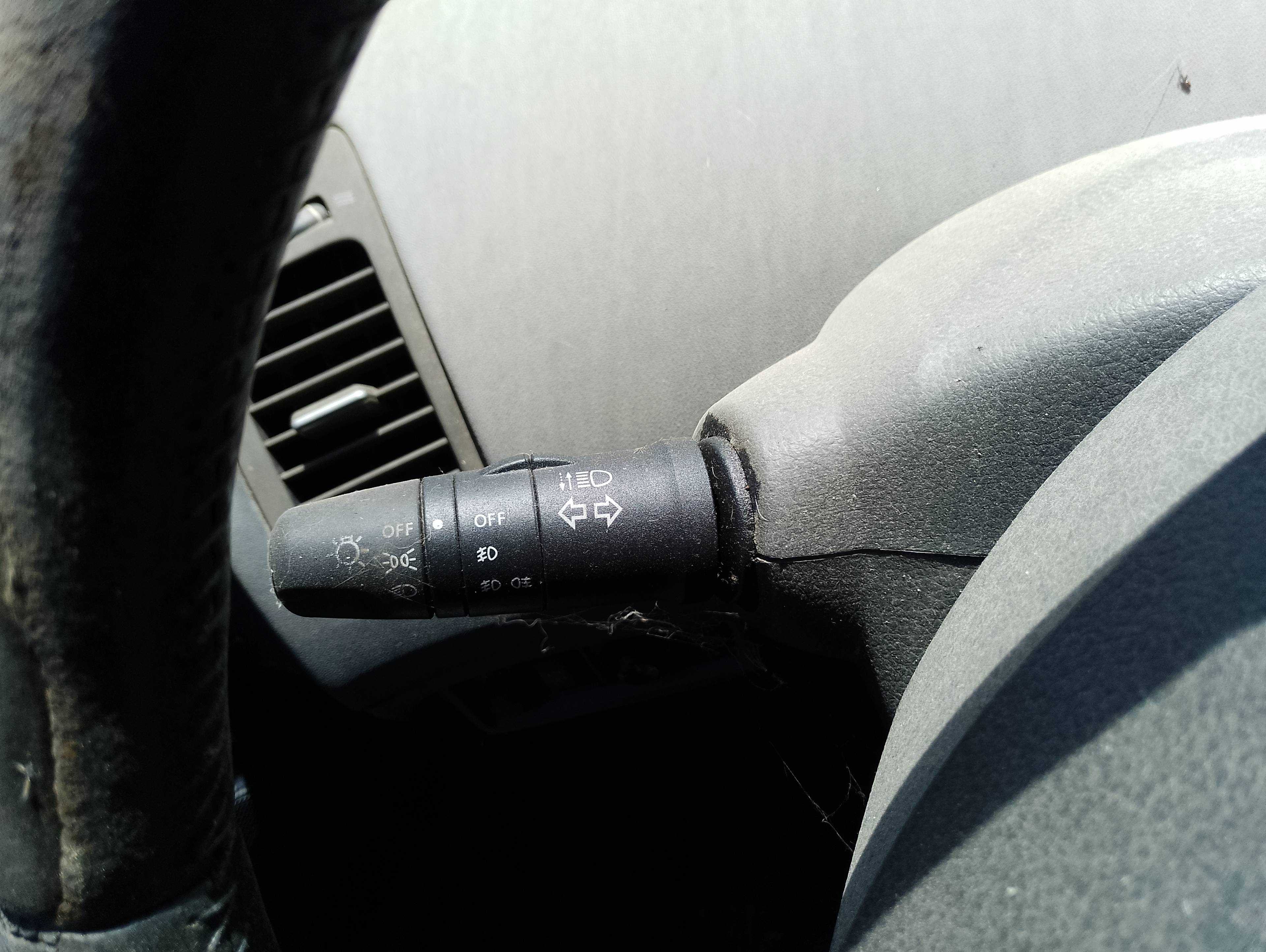 Recambio de mando luces/intermitencia (com2000) para nissan primera berlina (p12) acenta referencia OEM IAM   