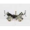 Recambio de cuna motor para hyundai tucson classic blue referencia OEM IAM  62405D7550 