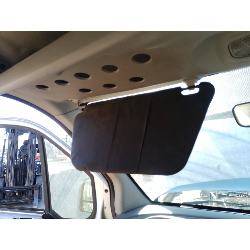 Recambio de parasol izquierdo para ford transit connect (tc7) 1.8 tdci cat referencia OEM IAM   