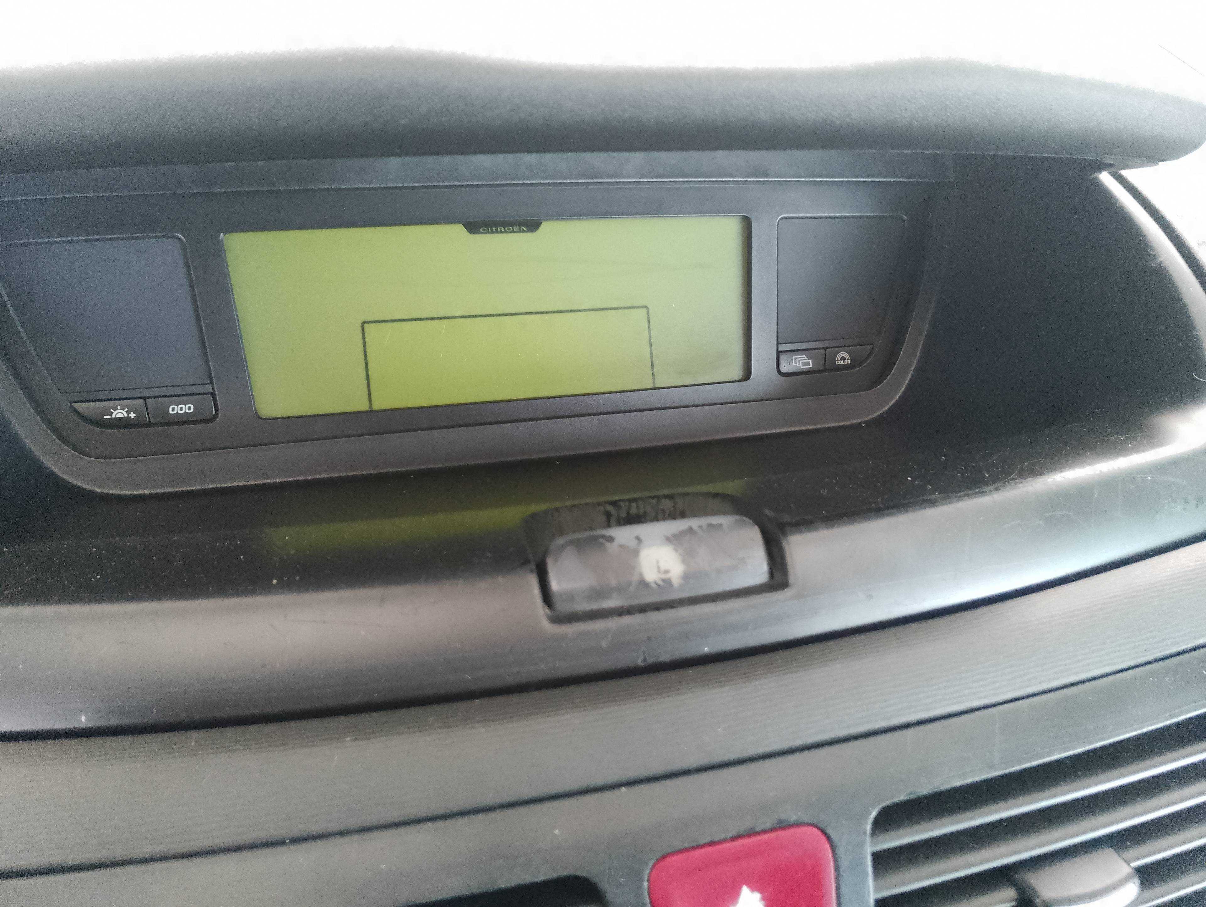 Recambio de palanca freno para citroën c4 picasso seduction referencia OEM IAM   