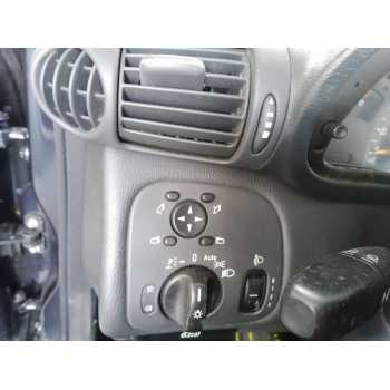 Recambio de mando retrovisor para mercedes-benz clase c (w203) berlina 200 compressor (203.042) referencia OEM IAM   