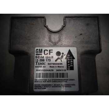 Recambio de centralita airbag para opel zafira b 1.9 cdti referencia OEM IAM 327963935 404745A4 