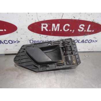 Recambio de maneta interior delantera derecha para peugeot partner (s1) 1.9 diesel referencia OEM IAM   