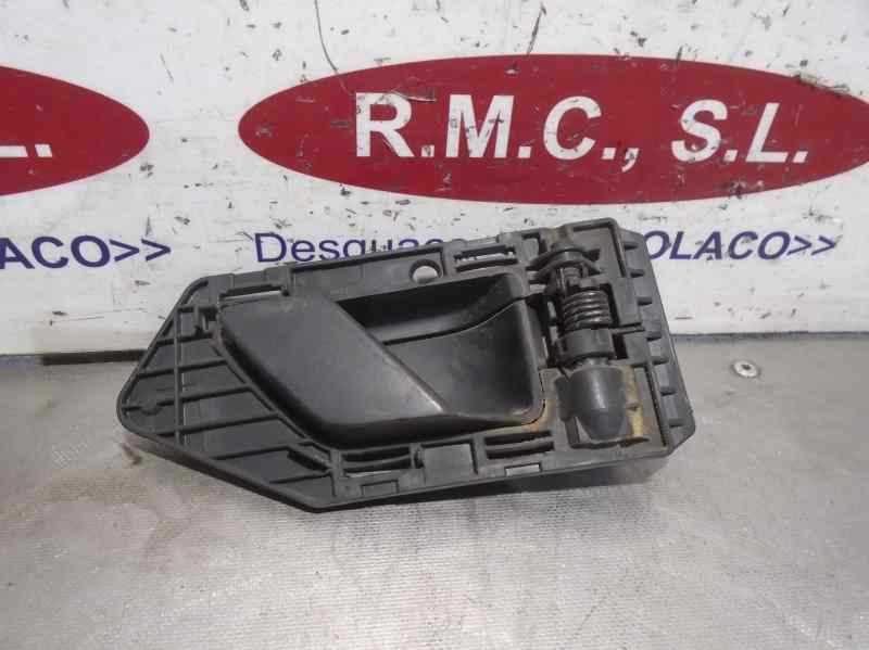 Recambio de maneta interior delantera derecha para peugeot partner (s1) 1.9 diesel referencia OEM IAM   