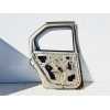 Recambio de puerta trasera izquierda para dacia logan 1.4 cat referencia OEM IAM   