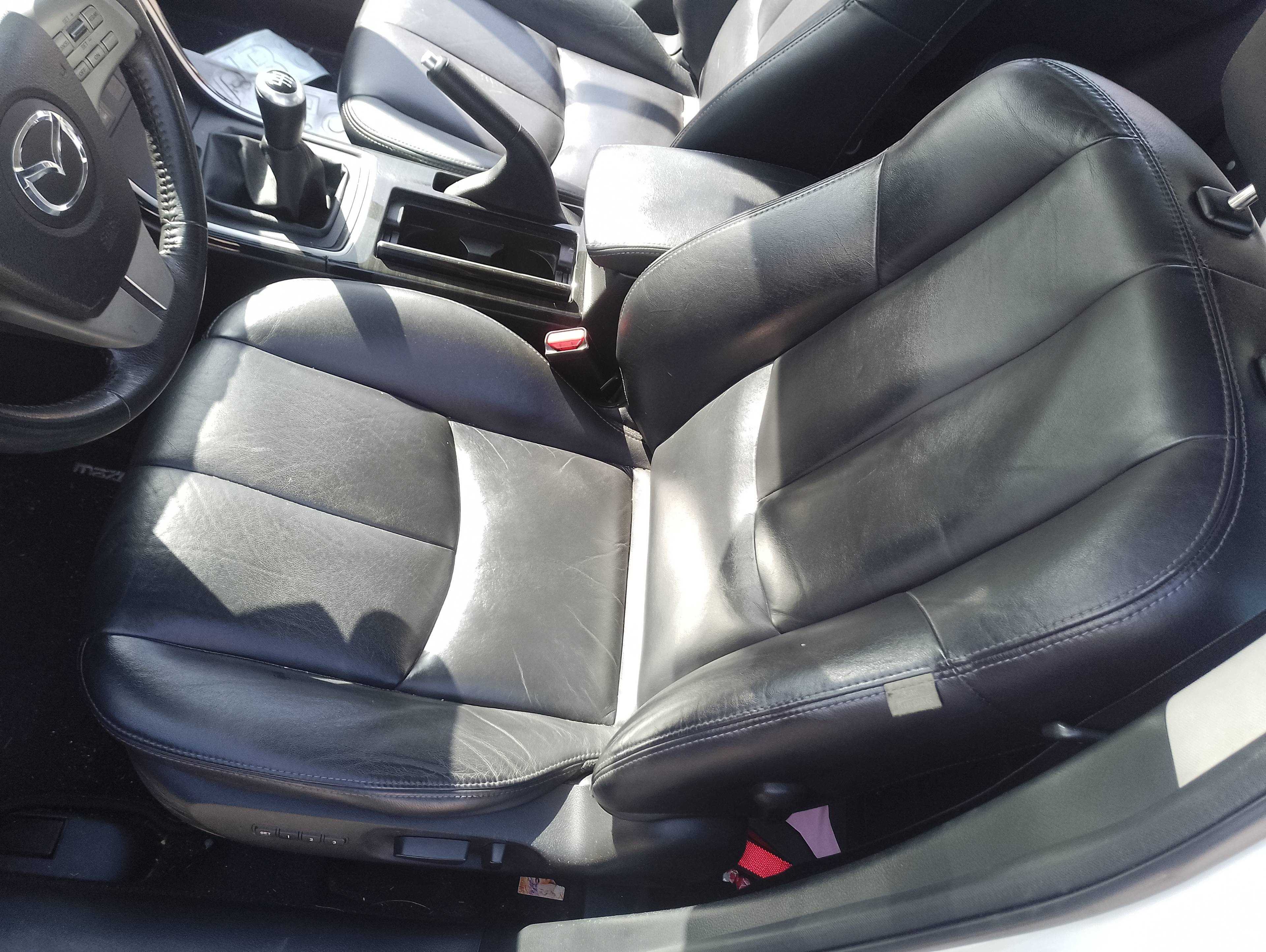 Recambio de asiento delantero izquierdo para mazda 6 lim. (gh) 2.2 ce 185 luxury (5-ptas.) referencia OEM IAM   