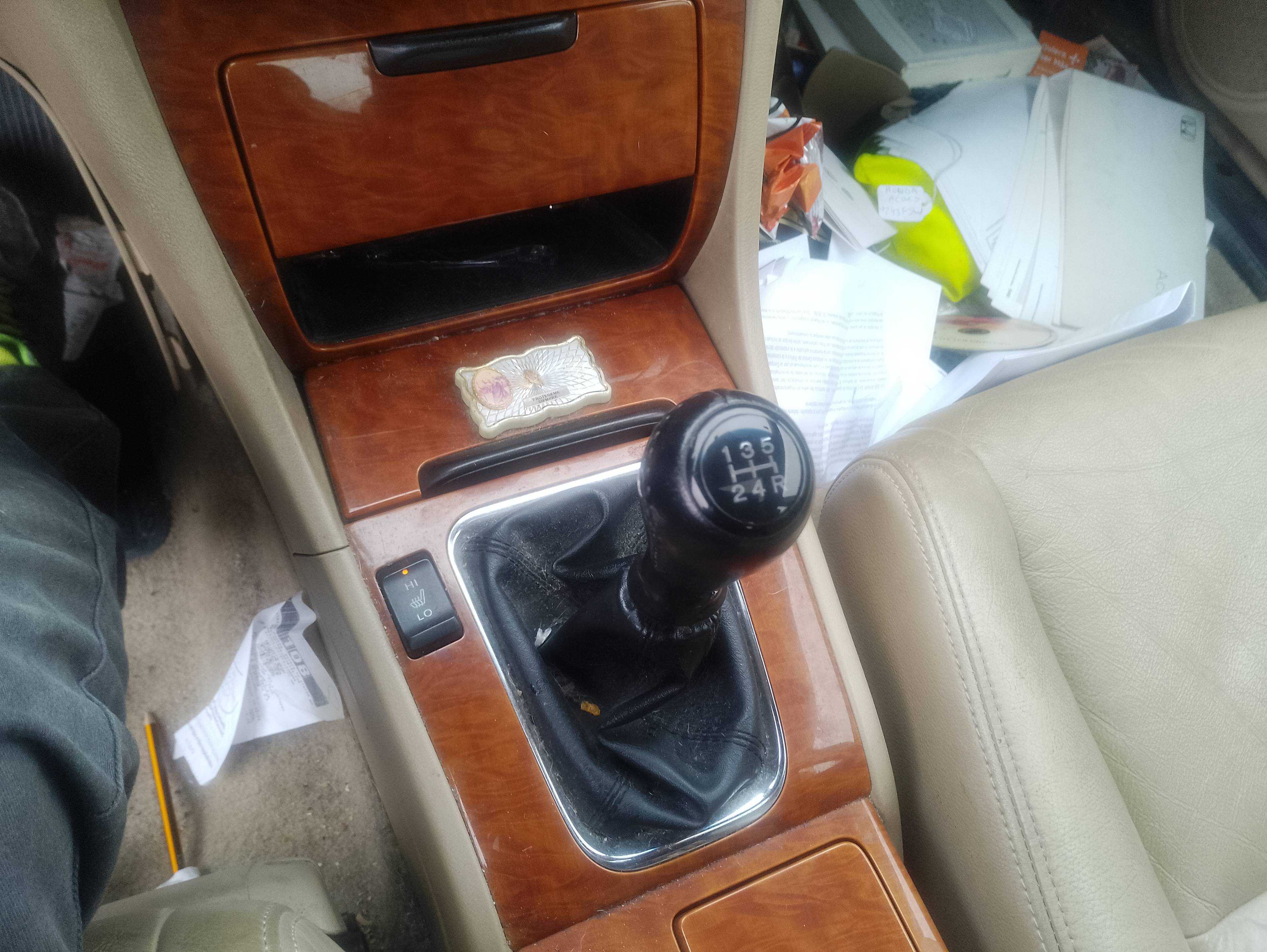 Recambio de palanca cambio para honda accord berlina (cl/cn) 2.0 executive referencia OEM IAM   