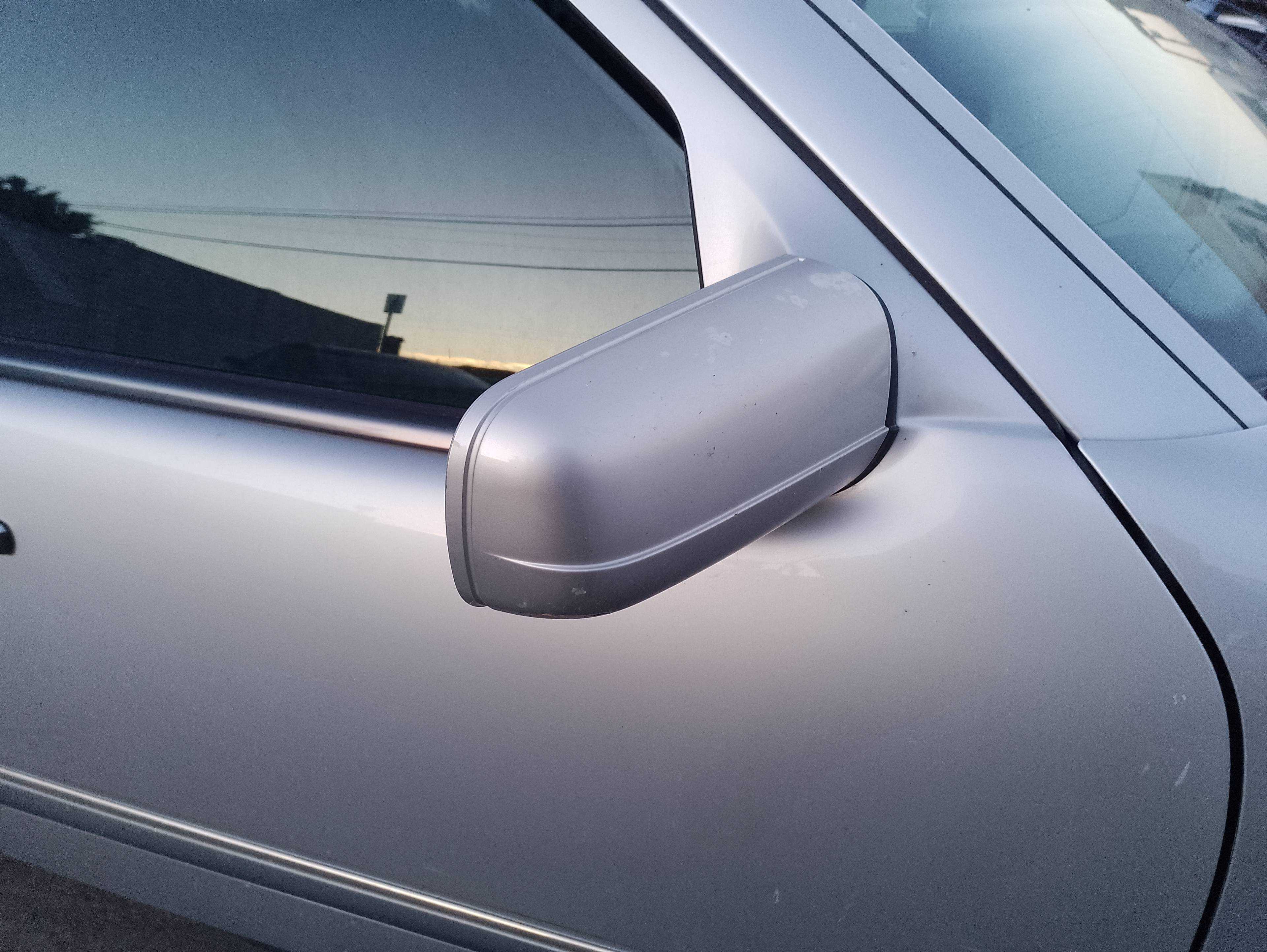Recambio de retrovisor derecho para mercedes-benz clase e (w210) berlina diesel 300 turbodiesel (210.025) referencia OEM IAM   