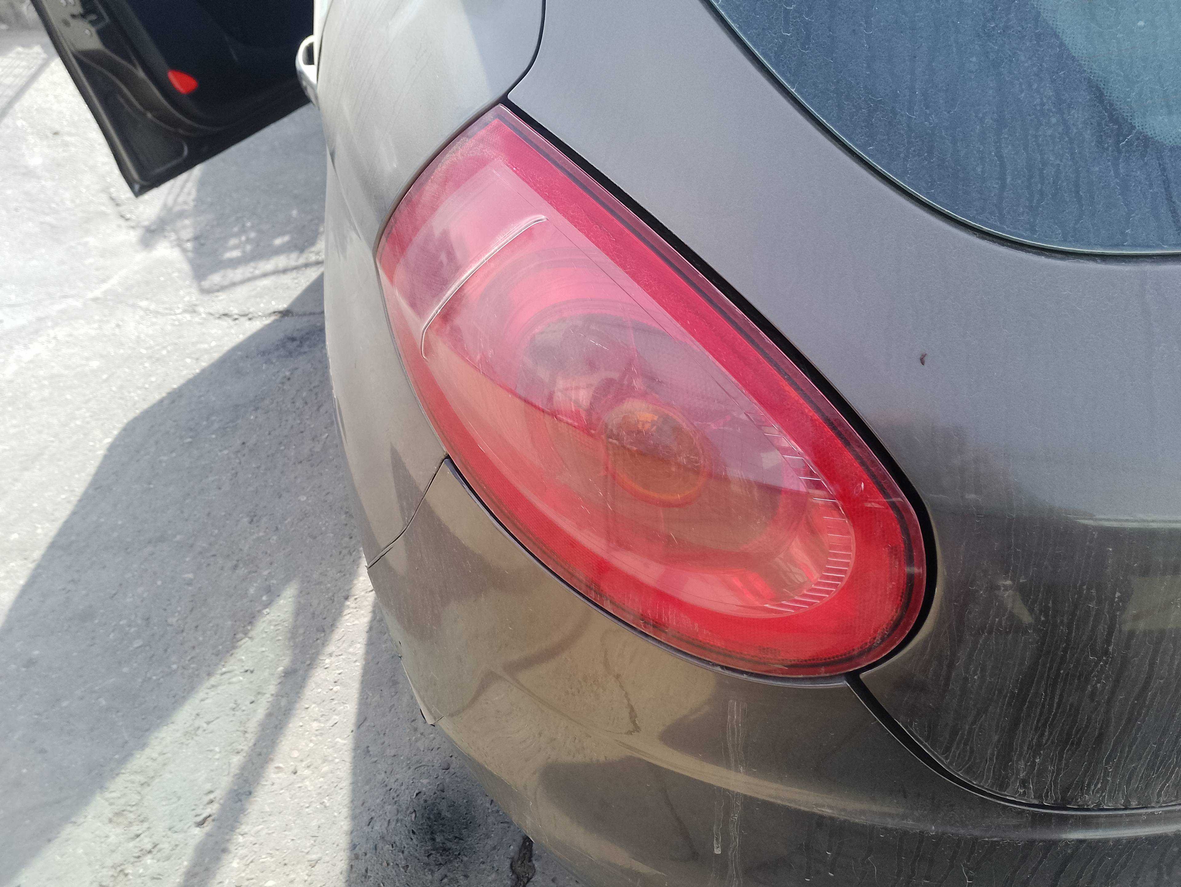Recambio de piloto trasero izquierdo para fiat bravo (198) 1.9 active multijet referencia OEM IAM   