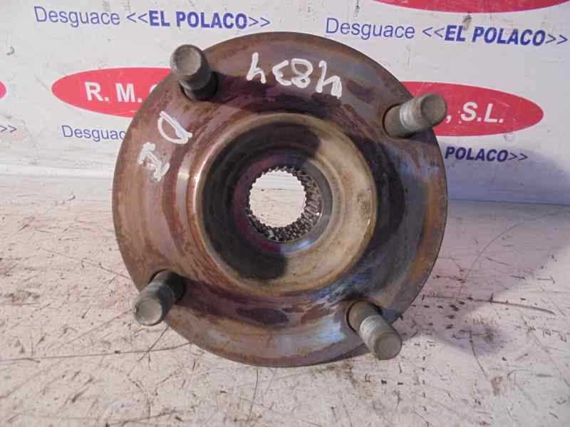 Recambio de buje delantero izquierdo para nissan nv 200 (m20) referencia OEM IAM   