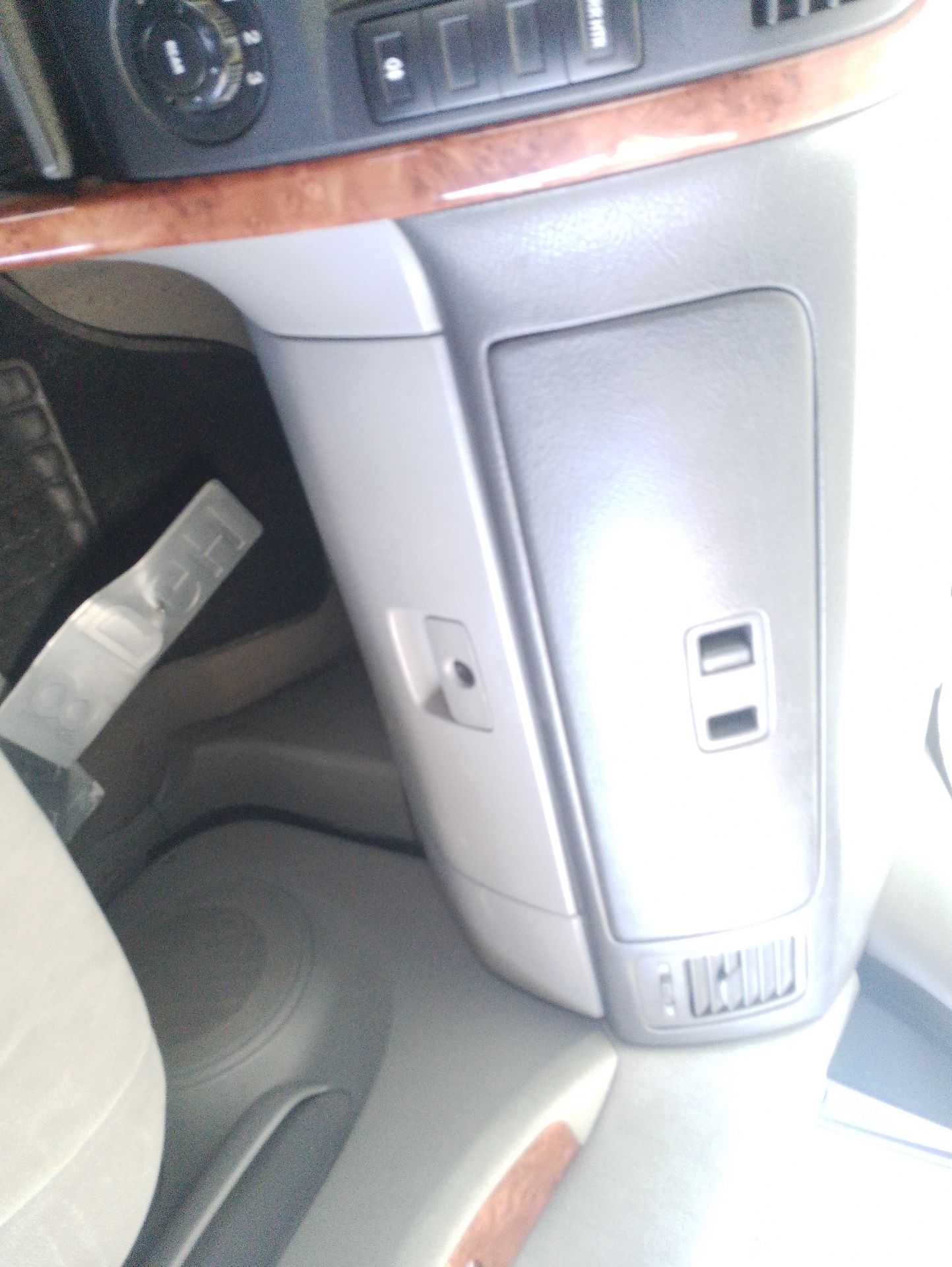 Recambio de guantera para kia carnival ii (gq) 2.9 crdi referencia OEM IAM 0K55264041D62  