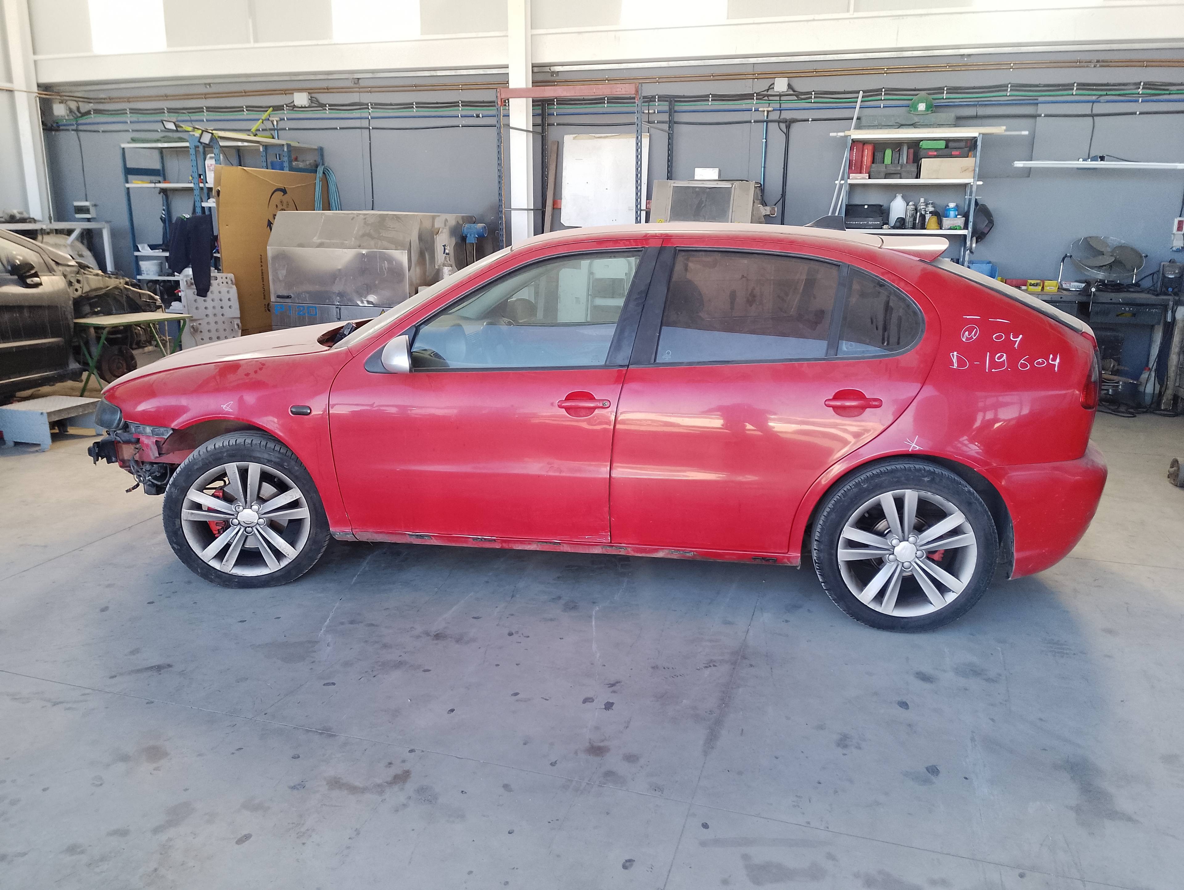 seat leon (1m1) del año 2004