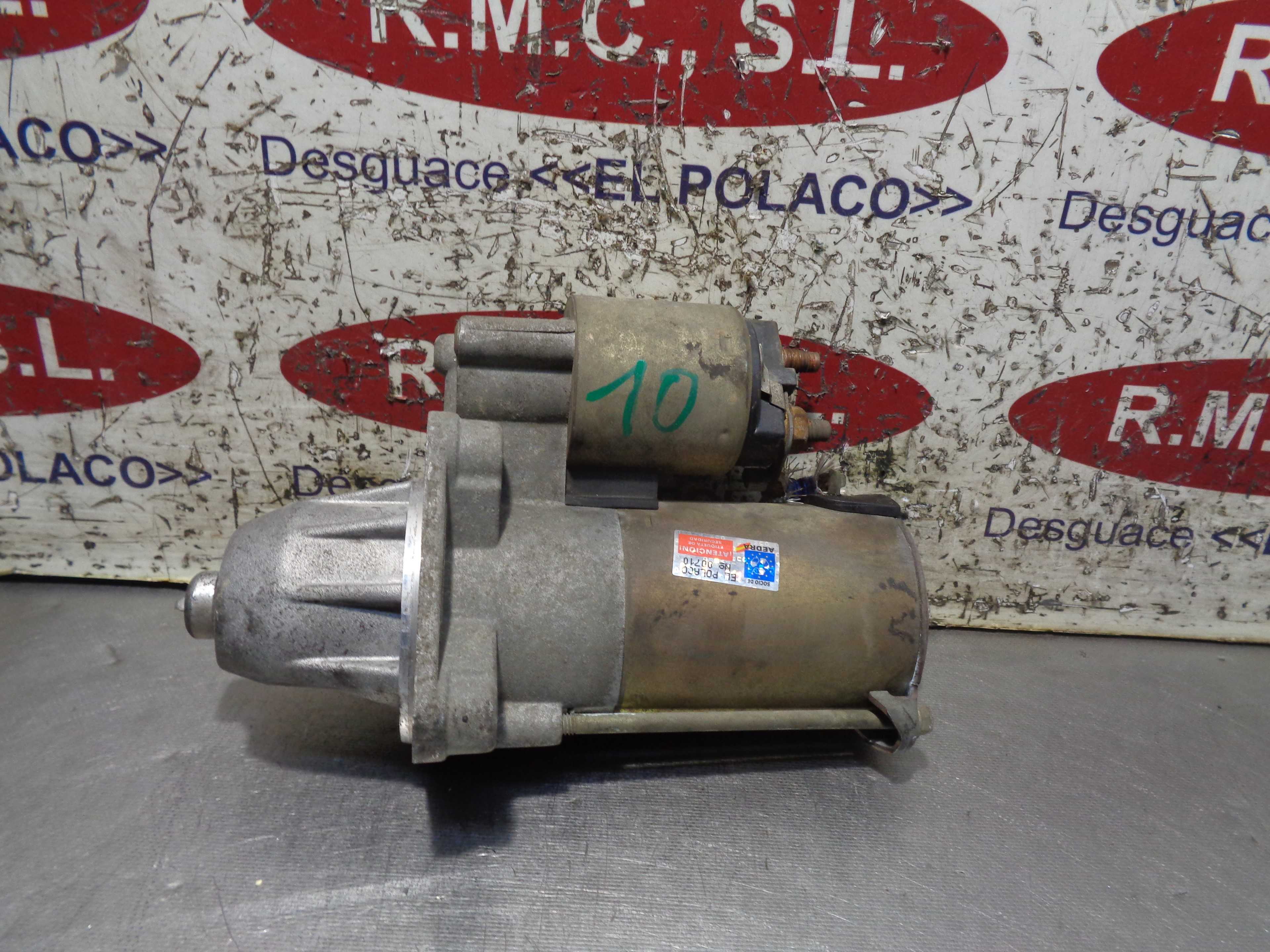 Recambio de motores de arranque para ford focus berlina (cak) ambiente referencia OEM IAM YS4U11000AB  