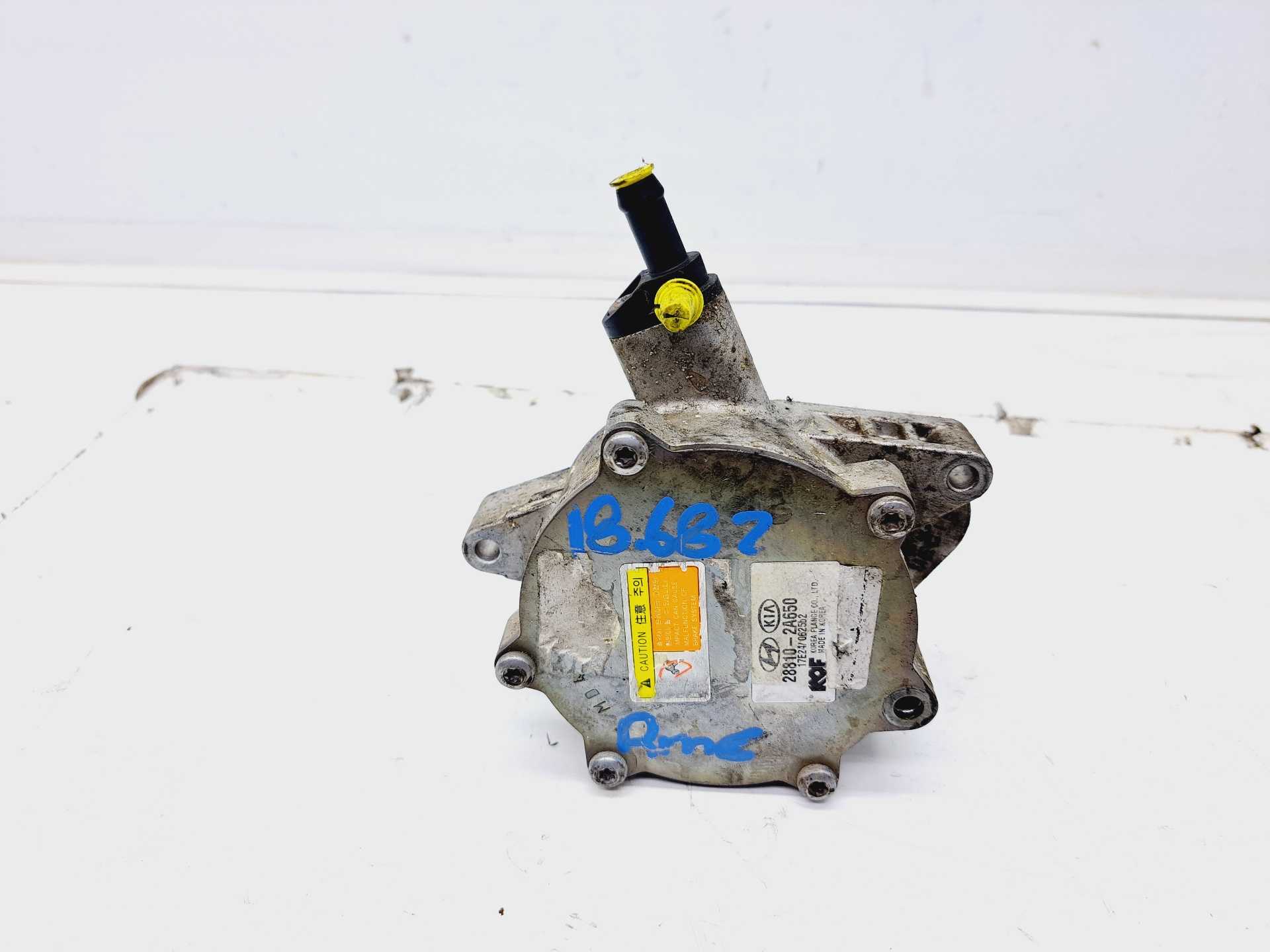 Recambio de depresor freno / bomba vacio para hyundai tucson classic blue referencia OEM IAM 288102A650 KOF 