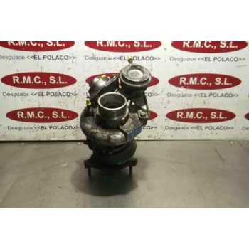 Recambio de turbocompresor para volvo c70 coupe 2.4 turbo cat referencia OEM IAM 4918905201  
