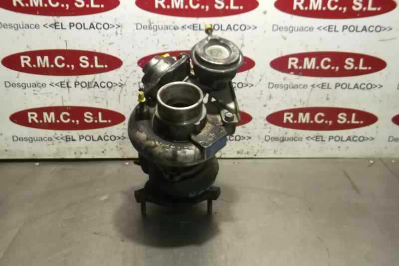 Recambio de turbocompresor para volvo c70 coupe 2.4 turbo cat referencia OEM IAM 4918905201  