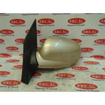 Recambio de retrovisor izquierdo para ssangyong kyron 2.0 referencia OEM IAM CLEMA CON 7 PINES.  