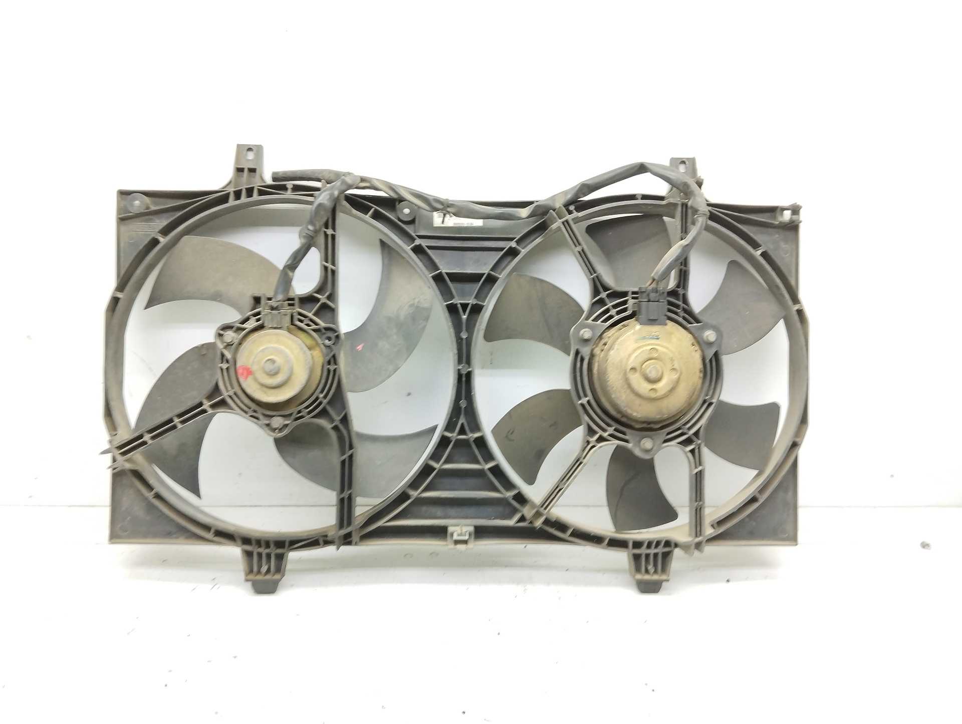 Recambio de electroventilador para nissan almera (n16/e) acenta referencia OEM IAM ETP9723  