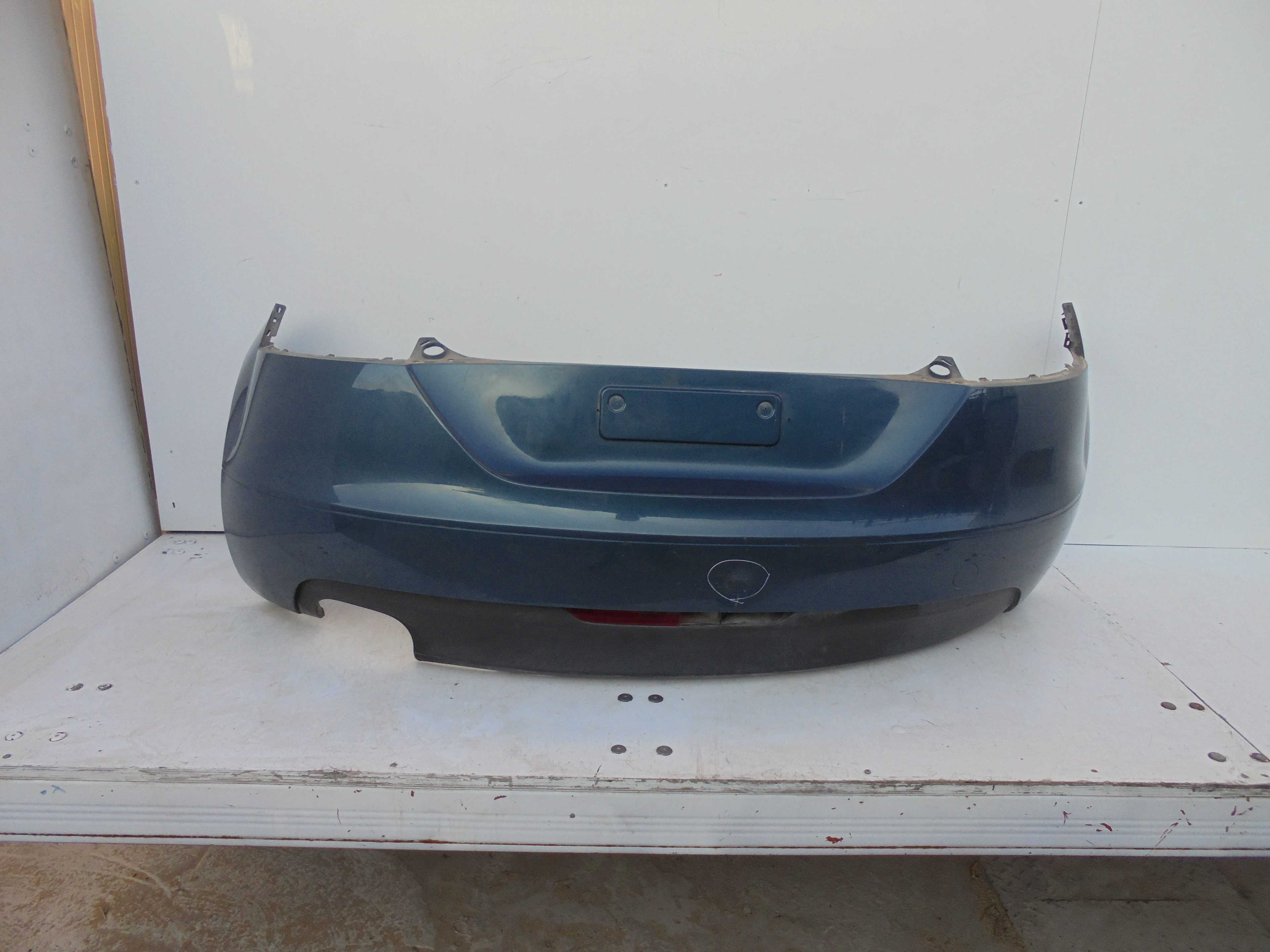 Recambio de paragolpes trasero para audi tt (8j3/8j9) 2.0 16v tfsi referencia OEM IAM   
