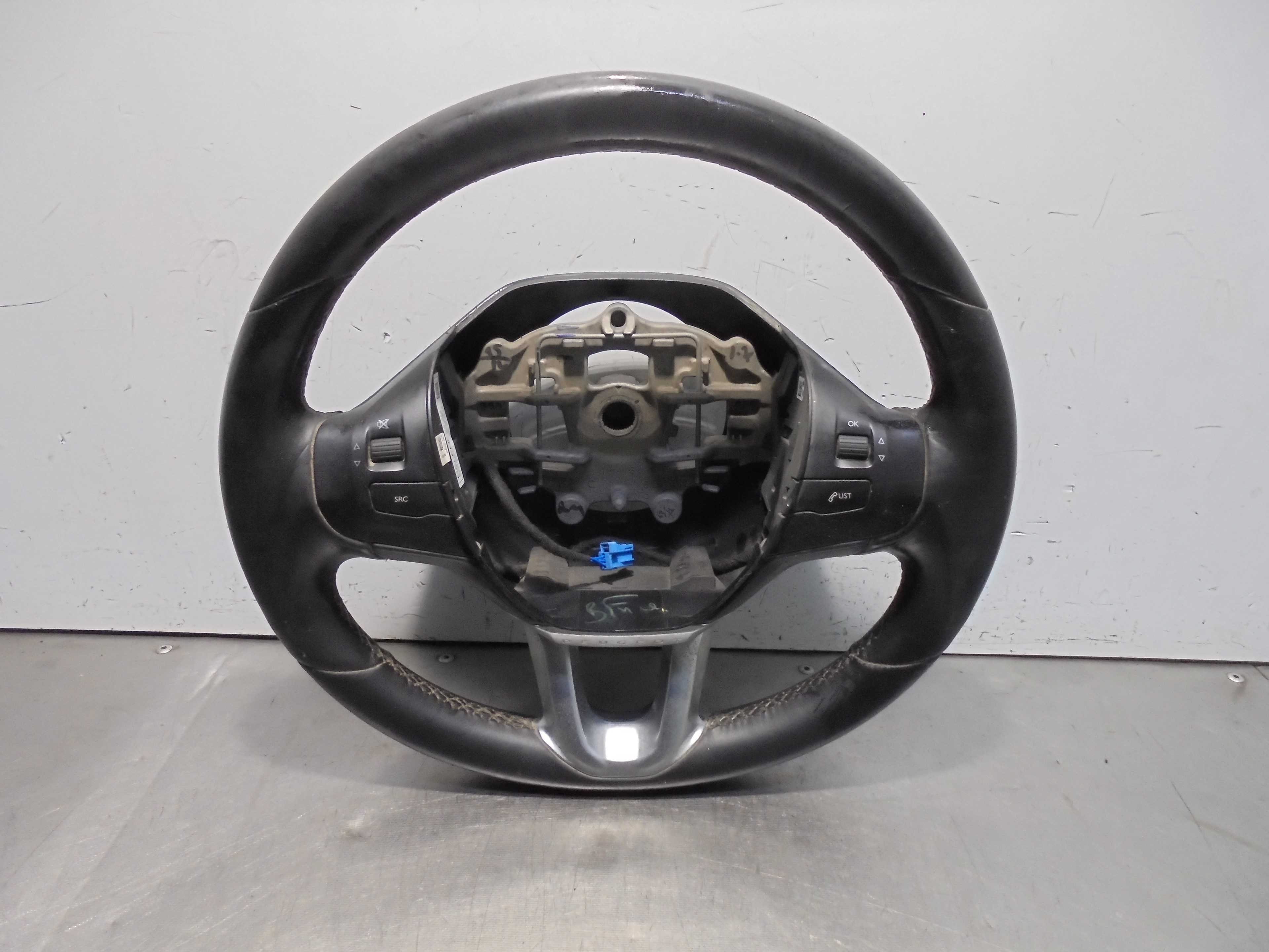 Recambio de volante para peugeot 2008 (--.2013) active referencia OEM IAM 98084115ZD DELPHI 