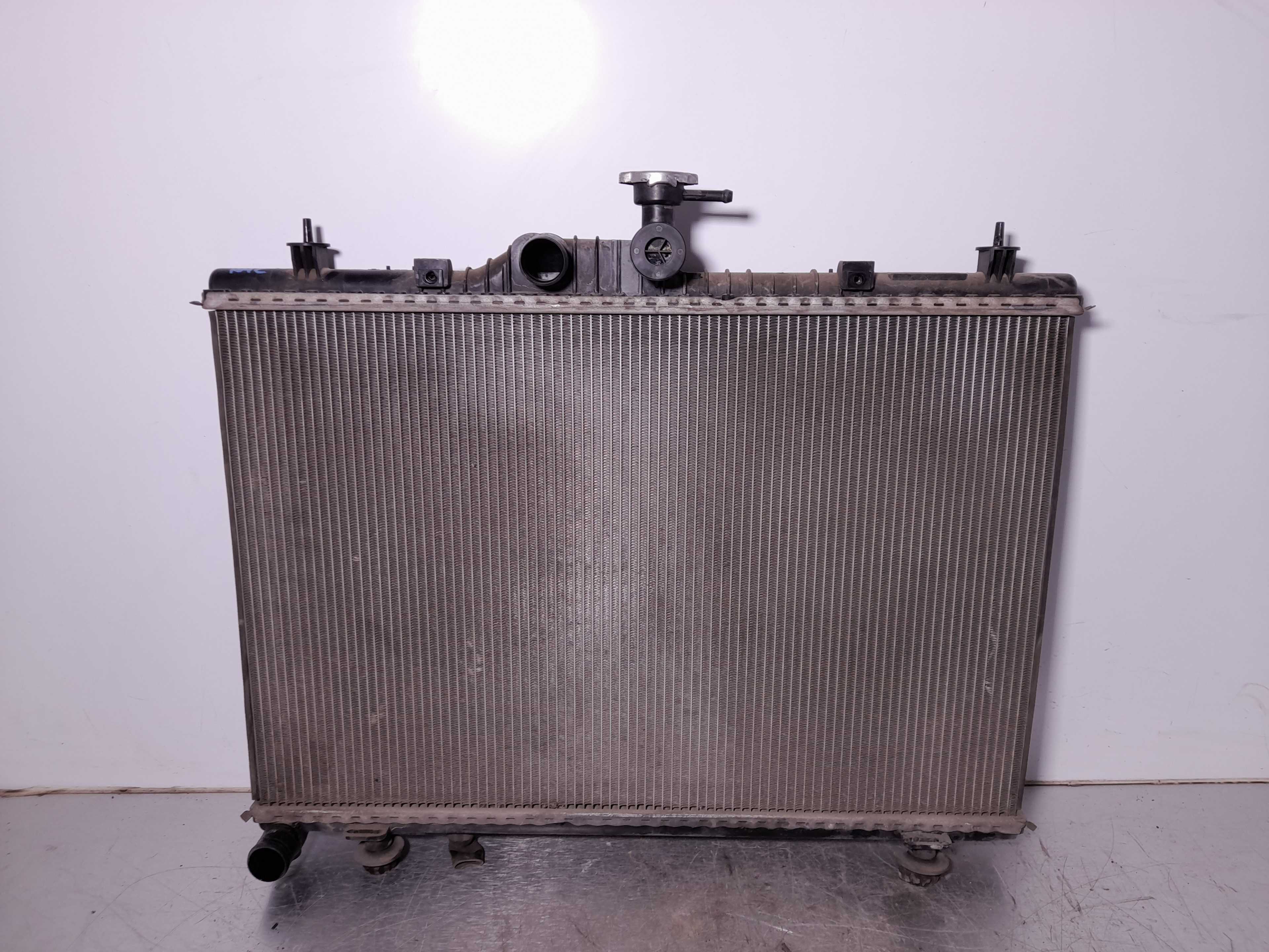 Recambio de radiador agua para renault koleos bose edition referencia OEM IAM   