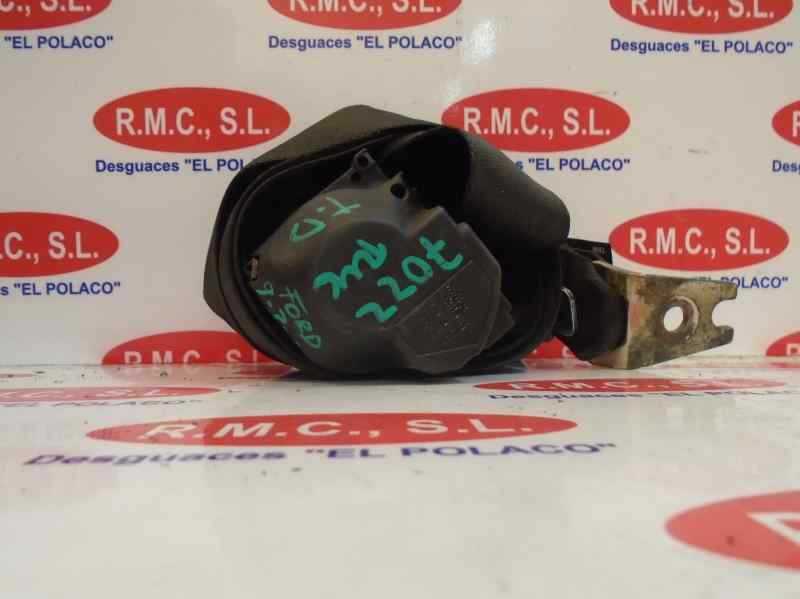 Recambio de cinturon seguridad trasero derecho para ford mondeo berlina (gd) ambiente referencia OEM IAM C.V 7022  