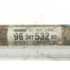 Recambio de transmision delantera izquierda para peugeot 206 berlina xs-line referencia OEM IAM 9638753280  