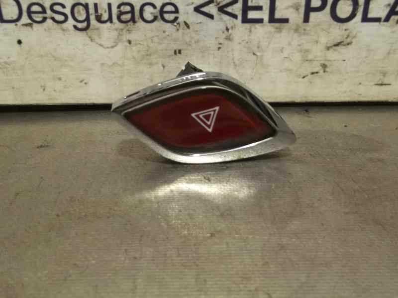 Recambio de mando warning para citroën c3 business referencia OEM IAM 96669616  