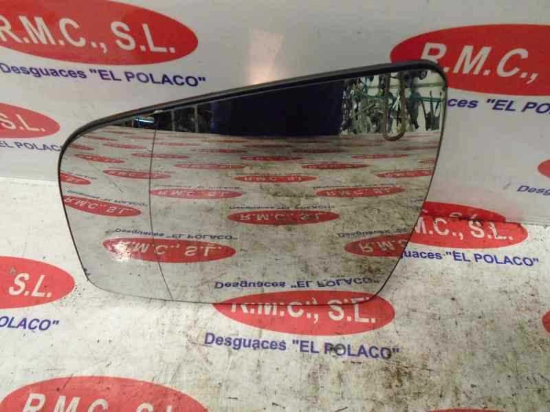 Recambio de cristal retrovisor izquierdo para opel zafira b referencia OEM IAM 31536641  
