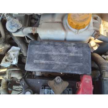 CAJA RELES / FUSIBLES 