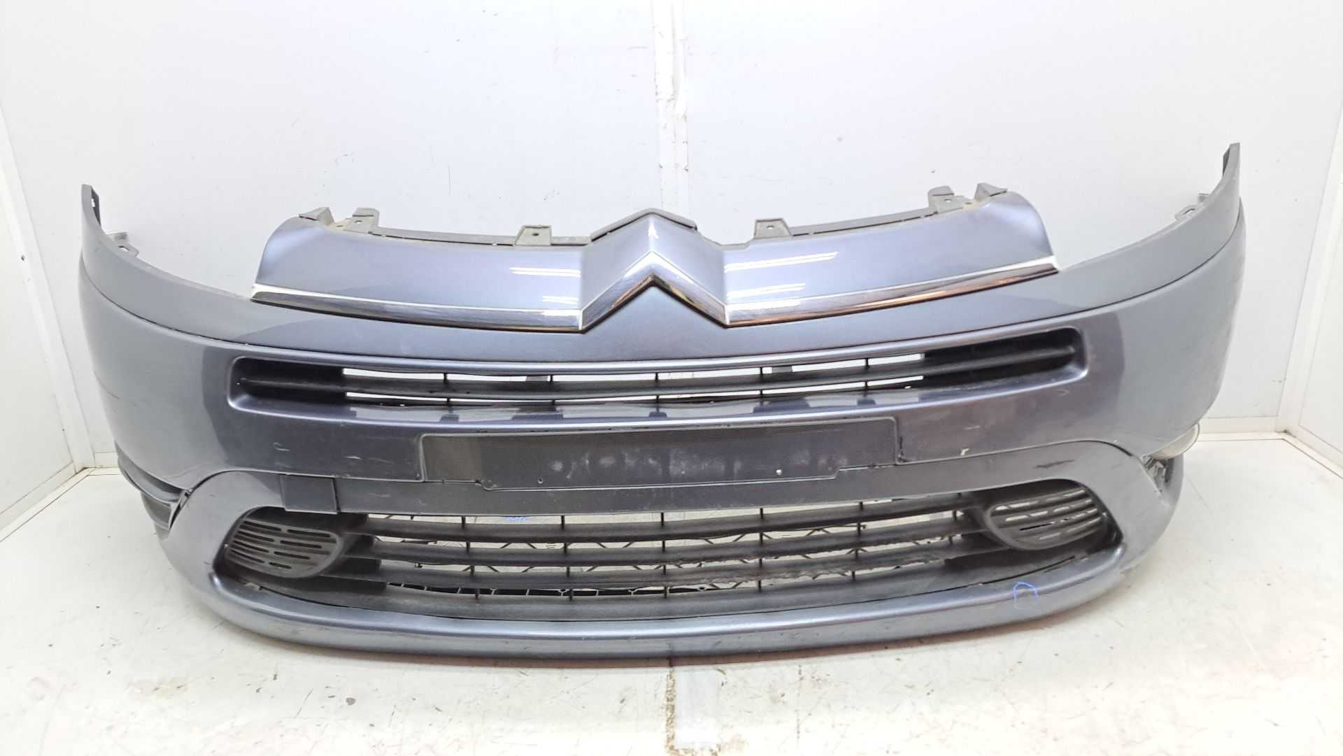 Recambio de paragolpes delantero para citroën c4 picasso seduction referencia OEM IAM 7401FJ 9654196177 