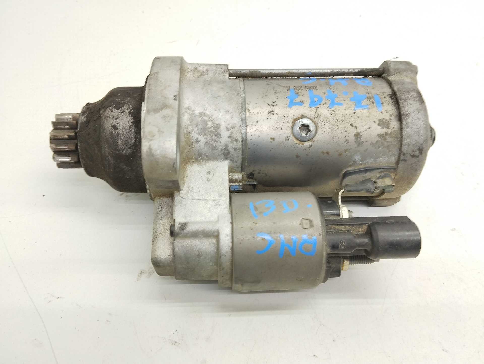 Recambio de motores de arranque para volkswagen golf vii lim. (5g1) advance bluemotion referencia OEM IAM 02M911024S VALEO 