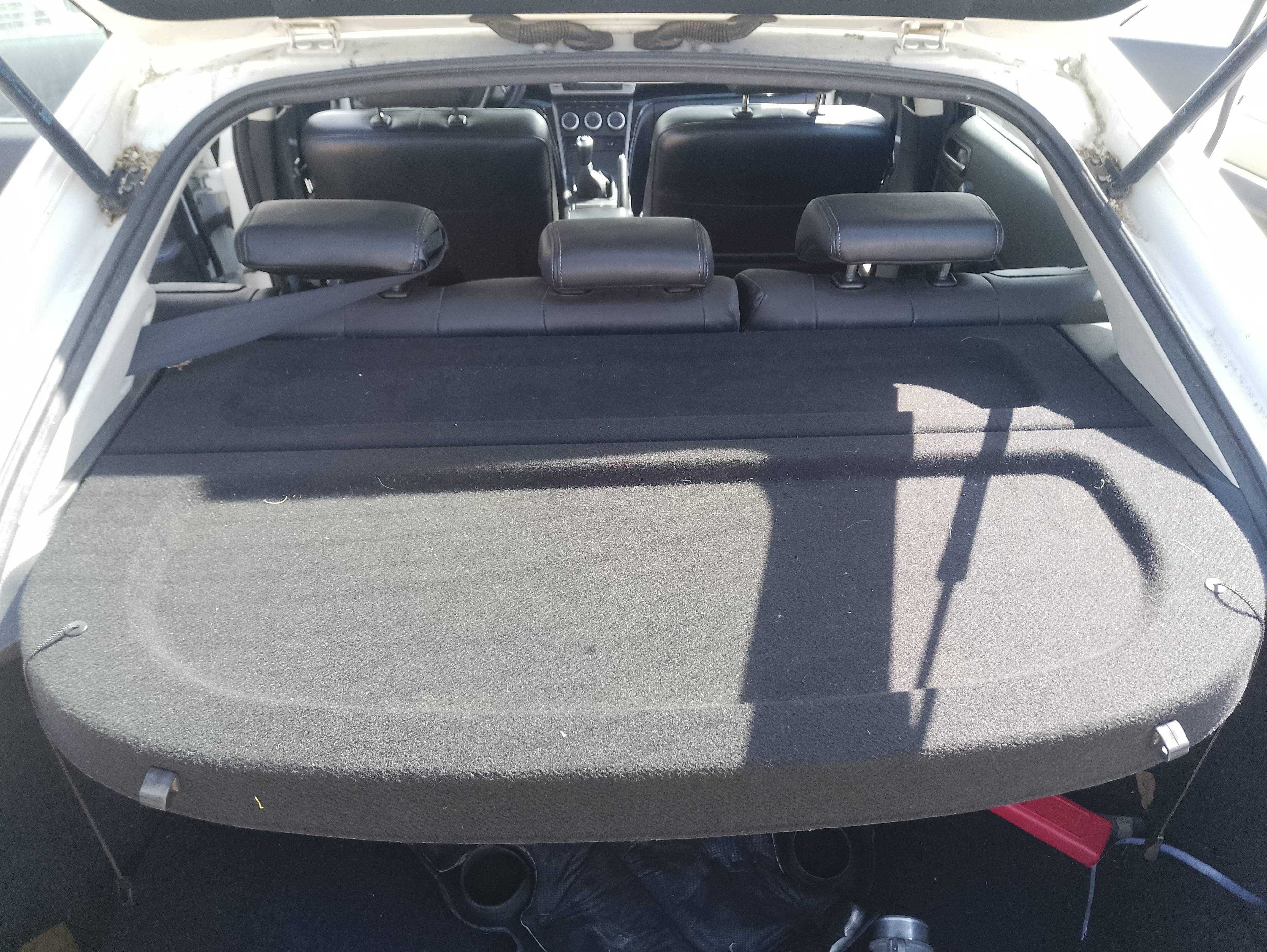Recambio de bandeja trasera para mazda 6 lim. (gh) 2.2 ce 185 luxury (5-ptas.) referencia OEM IAM   