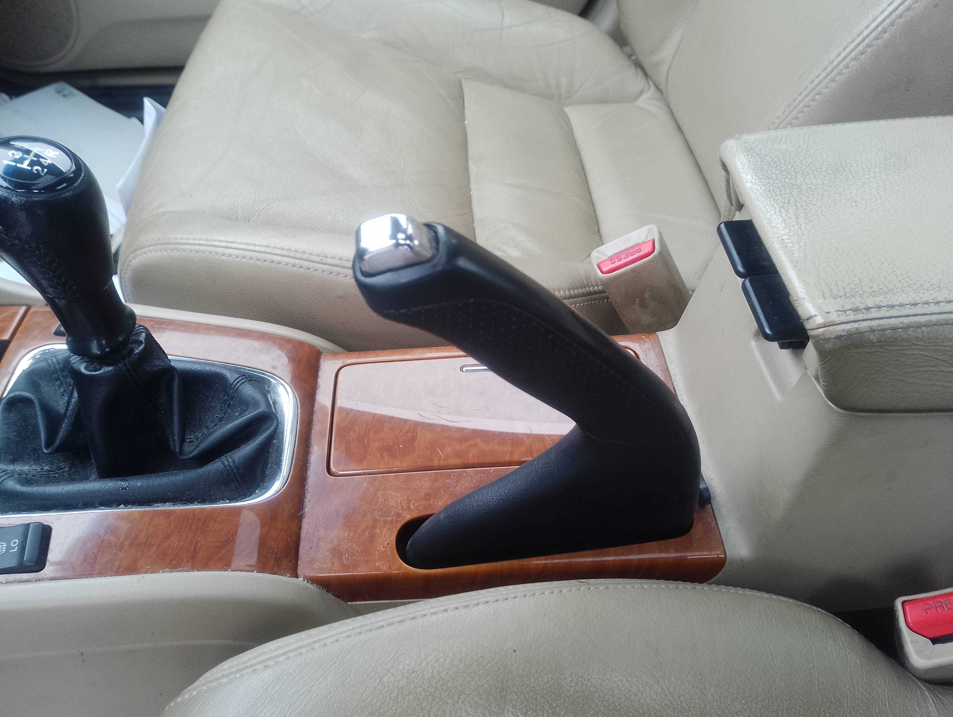 Recambio de palanca freno para honda accord berlina (cl/cn) 2.0 executive referencia OEM IAM   