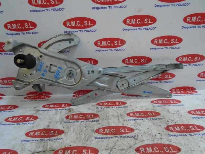 Recambio de elevalunas delantero derecho para renault kangoo (f/kc0) authentique referencia OEM IAM   