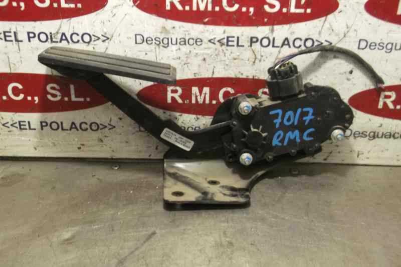 Recambio de pedal acelerador para chrysler voyager (rg) 2.8 crd se (d) referencia OEM IAM C.V 7017  