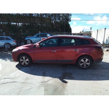 renault megane iii sport tourer del año 2011