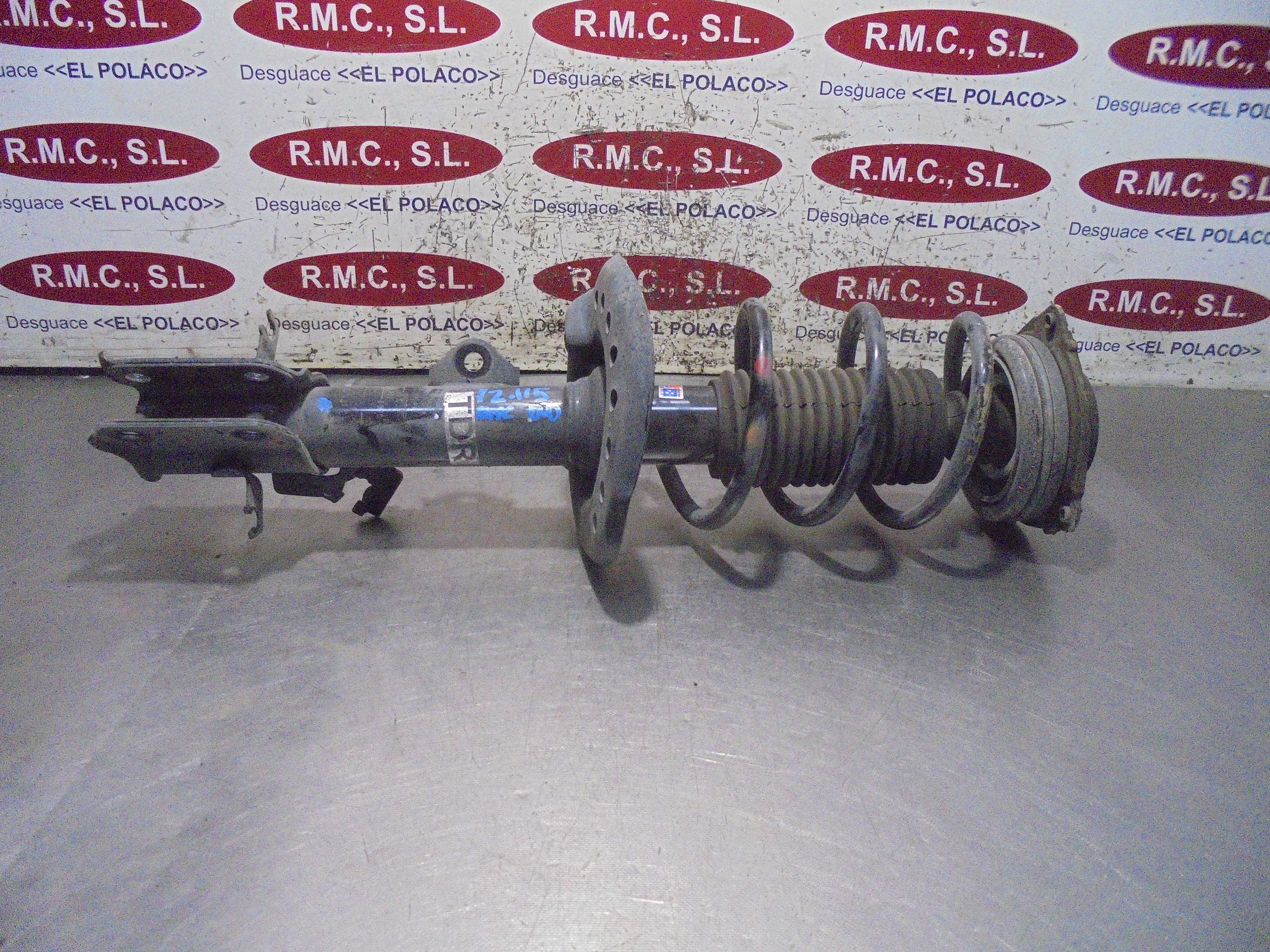 Recambio de amortiguador delantero derecho para nissan juke (f15) acenta referencia OEM IAM E62101KA1B  