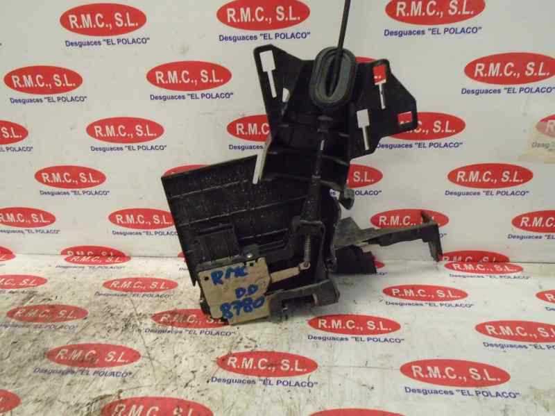 Recambio de cerradura puerta delantera derecha para ford fiesta (cbk) ambiente referencia OEM IAM   