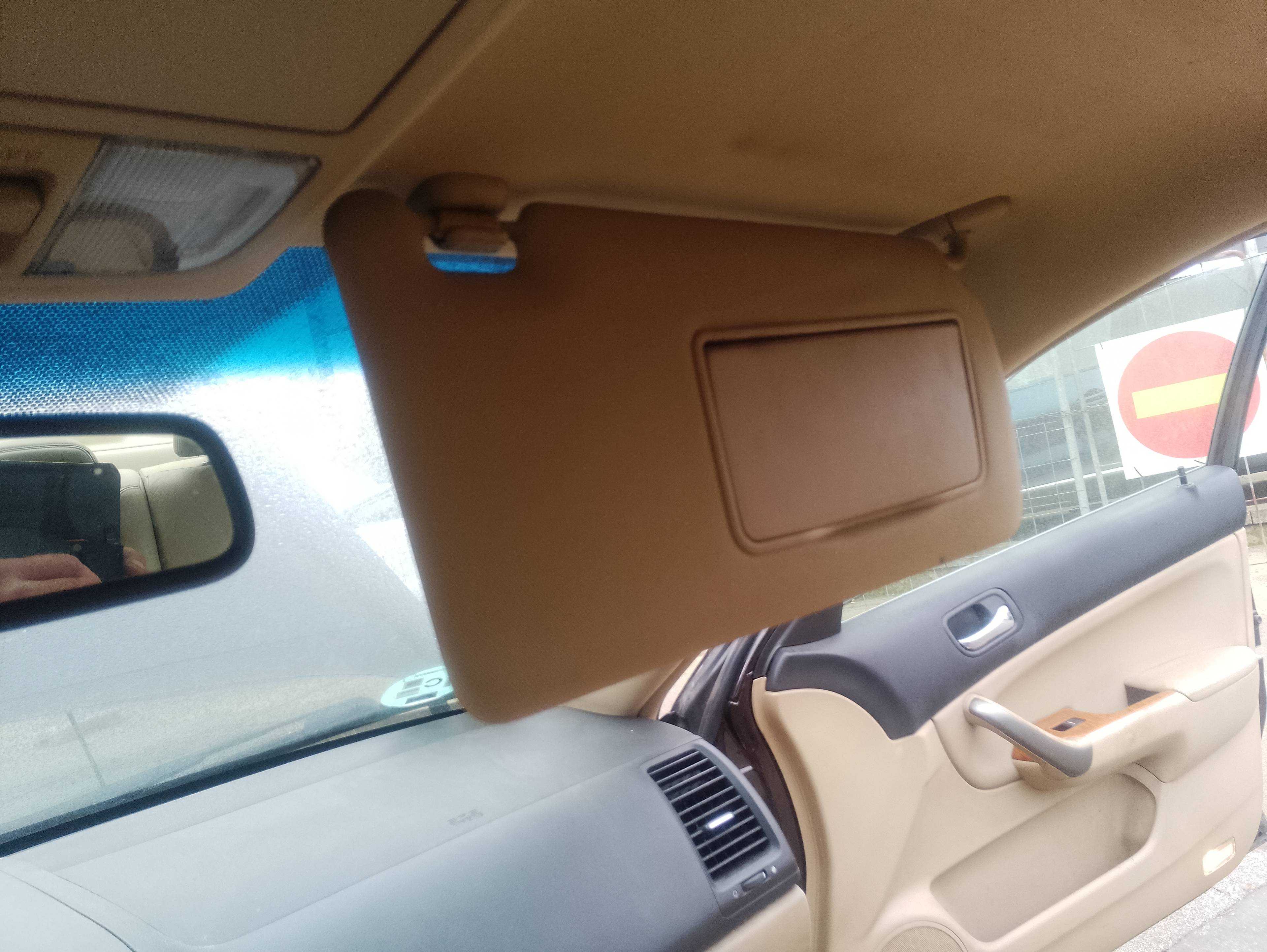 Recambio de parasol derecho para honda accord berlina (cl/cn) 2.0 executive referencia OEM IAM   