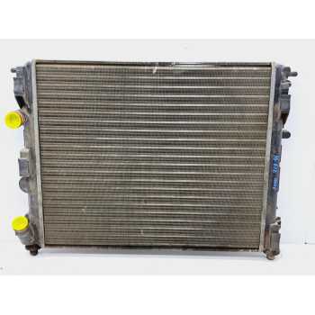 Recambio de radiador agua para dacia logan 1.4 cat referencia OEM IAM 7700428082 864117S VALEO