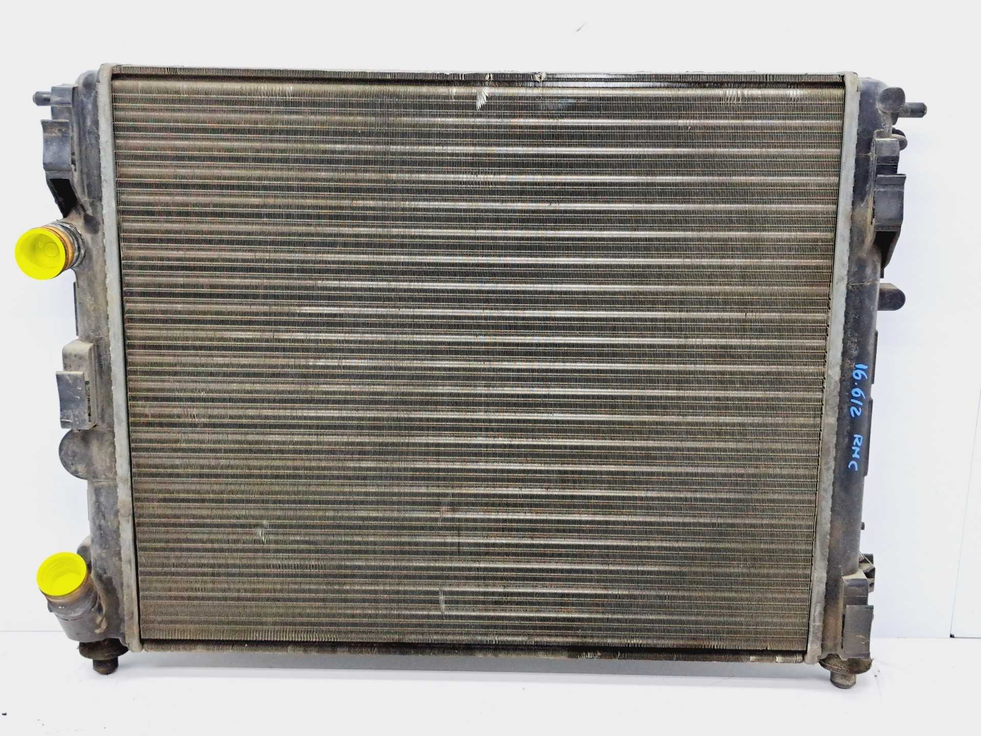 Recambio de radiador agua para dacia logan 1.4 cat referencia OEM IAM 7700428082 864117S VALEO