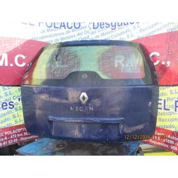 Recambio de porton trasero para renault megane ii familiar 1.9 dci diesel referencia OEM IAM   