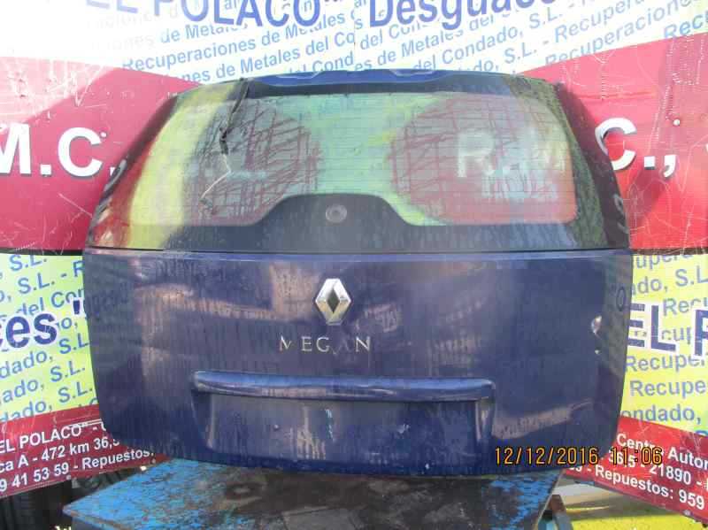 Recambio de porton trasero para renault megane ii familiar 1.9 dci diesel referencia OEM IAM   