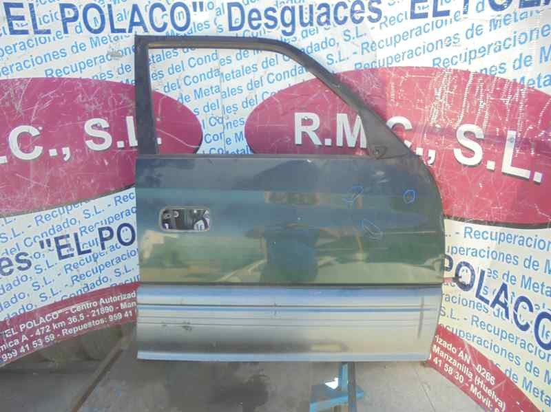 Recambio de puerta delantera derecha para toyota land cruiser (j9) d4-d gx (5-ptas.) referencia OEM IAM   