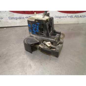 Recambio de cerradura puerta delantera derecha para renault clio ii fase ii (b/cb0) authentique referencia OEM IAM   