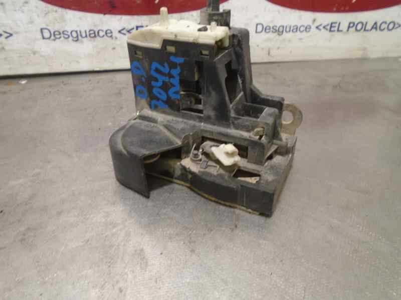 Recambio de cerradura puerta delantera derecha para renault clio ii fase ii (b/cb0) authentique referencia OEM IAM   