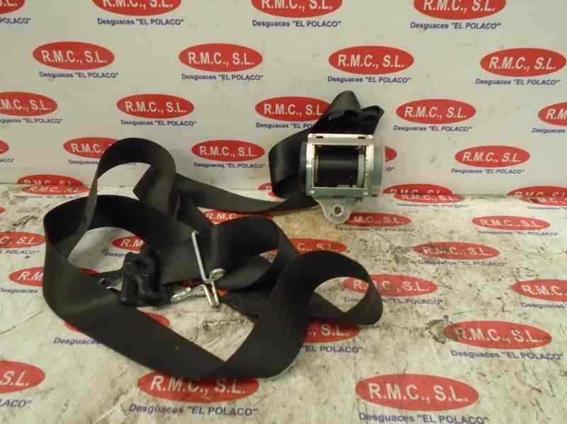 Recambio de cinturon seguridad delantero derecho para ford fiesta (cbk) ambiente referencia OEM IAM   